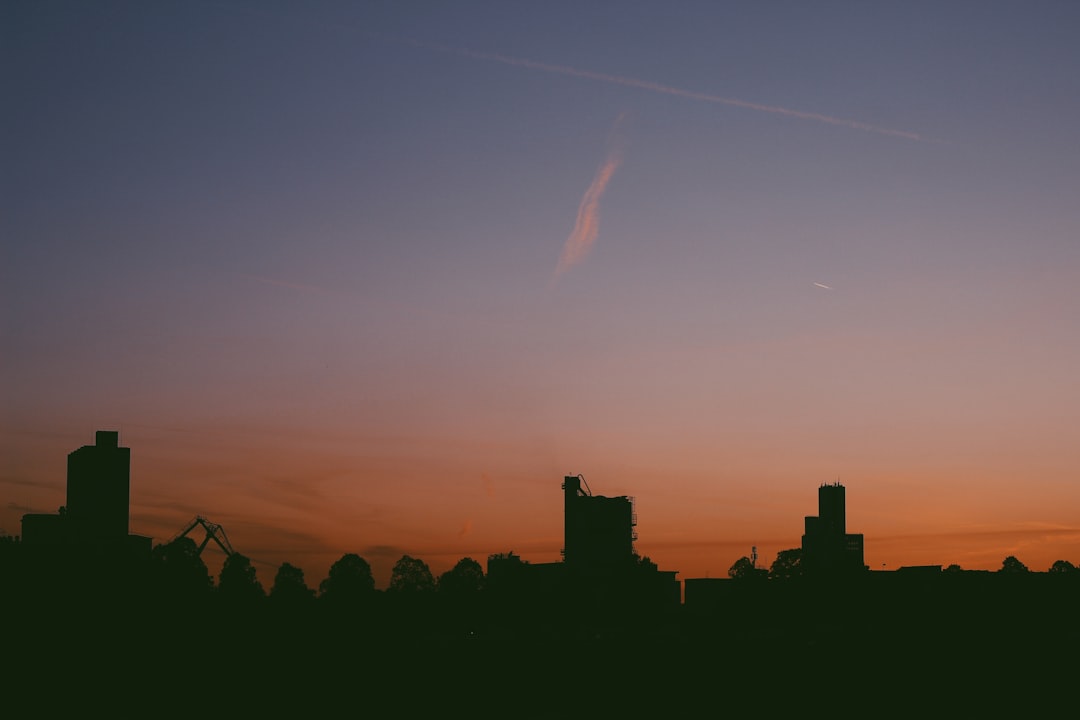 Photo Cologne skyline